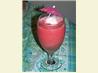Fresh Fruit Flip. Recipe by Sydney Mike