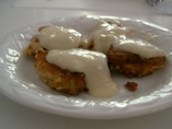 Fish Patties With Spicy Mayonnaise