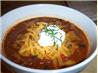 Judy's Vegetarian Black Bean Soup. Recipe by Bert's Kitchen Witch