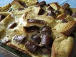 Season's Egg & Sausage Casserole Healthy Version. Photo by Brooke the Cook in WI
