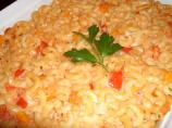 Salsa Mac & Colby Cheese