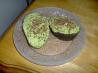Eskrim Pokat (Avocado Whip Dessert). Recipe by twissis