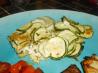 Baked Zucchini With Cheese