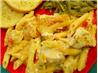 Italian Baked Chicken and Pasta