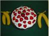 Banana Split Pie. Recipe by BeckyF