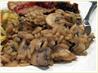 Gourmet Mushroom Risotto