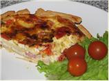 Easy Quiche Lorraine