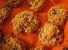 Fat Free Oatmeal Raisin Cookies