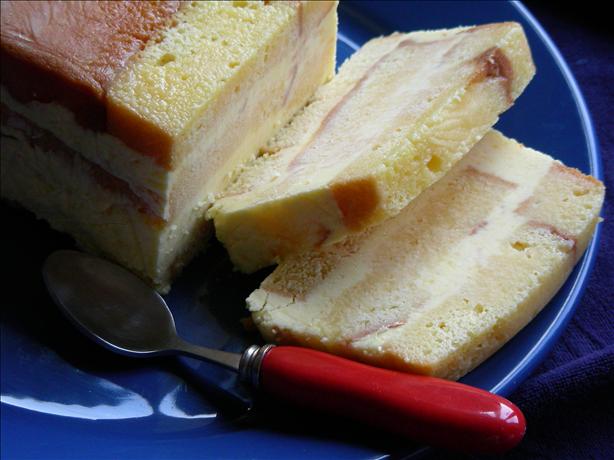 Lemon Icebox (Or Freezer) Cake. Photo by kiwidutch