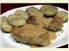 "u" Wing It Pork Loin Chops