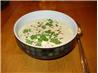 Cream of Cilantro Soup. Recipe by Dib's