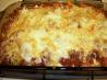 Hamburger Noodle Bake