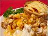 Hamburger Noodle Bake