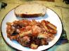 Hamburger Noodle Bake