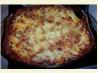 Hamburger Noodle Bake