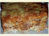 Hamburger Noodle Bake