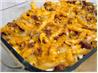 Hamburger Noodle Bake