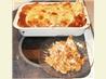 Hamburger Noodle Bake
