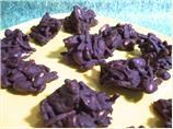 Butterscotch or Chocolate Clusters