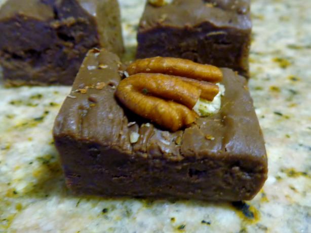 Magic French Fudge. Photo by Bonnie G #2