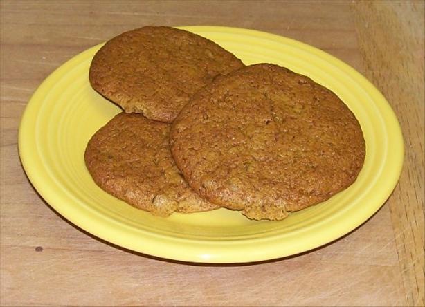 Chickpea Flour Chocolate Chip Cookies (Gluten-Free). Photo by MissLinguist
