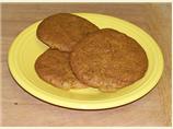 Chickpea Flour Chocolate Chip Cookies (Gluten-Free)