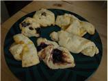 Grandma's Cheese Pastries