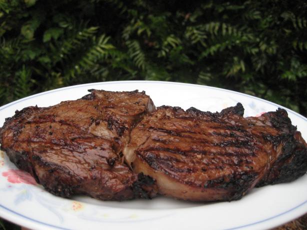 Grilled T-Bone Steaks. Photo by gailanng