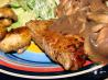 Grilled T-Bone Steaks