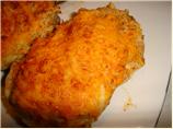 Low Fat Twice Baked Potatoes. Photo by Richard-NYC