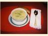 Cream of Fennel Soup. Recipe by Julie B's Hive