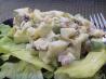 Apple and Pistachio Salad. Recipe by Cookgirl
