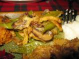 Healthier Green Bean Casserole