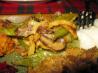 Healthier Green Bean Casserole. Recipe by ellie_