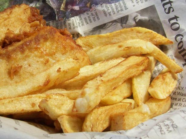 Kittencal's Extra Crispy French Fries. Photo by Chef shapeweaver &copy;