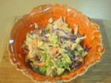 Witches Apple Cole Slaw