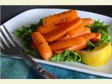 Marinated Dill Carrots