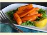 Marinated Dill Carrots. Recipe by Charlotte J