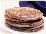 Cinnamon Blueberry Hotcakes