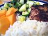 Cuban Black Bean Patties