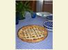 Fresh Rhubarb Pie
