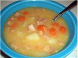 Yellow Split Pea Soup