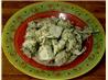 Hara Masala Chicken. Recipe by Brian Holley
