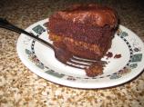Sharon's Chocolate Caramel Cake