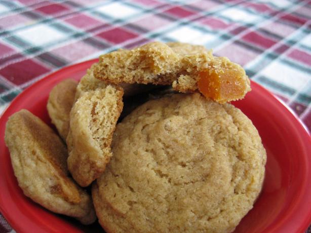 Sarah's Chopped Apricot Cookies. Photo by Brooke the Cook in WI