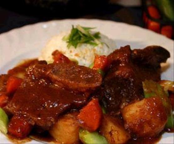 Asian Beef Short Ribs. Photo by Skypoodle