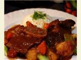 Asian Beef Short Ribs