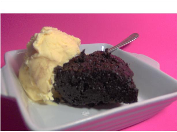 Crock Pot Triple Chocolate Mess. Photo by Sharon123