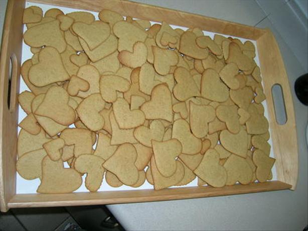 Pepparkakor (Swedish Ginger Cookies). Photo by Dalloway