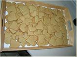 Pepparkakor (Swedish Ginger Cookies)